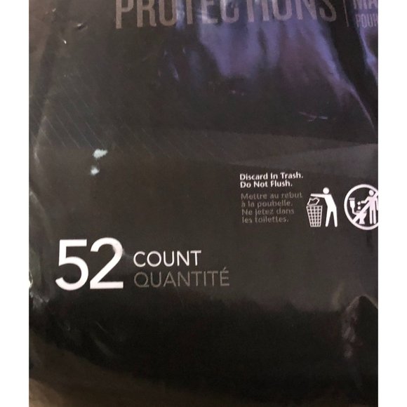 Depends for Mens Guard NEW Package 52 Ct - Picture 3 of 5